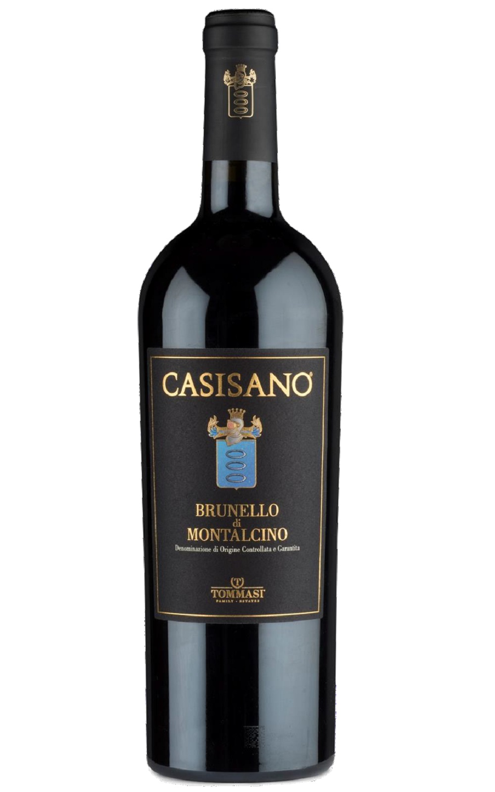 Tommasi Family Estates Casisano Brunello di Montalcino DOCG 2019 湯瑪士家族酒莊 卡西沙諾莊園 蒙塔奇諾布魯內洛紅酒